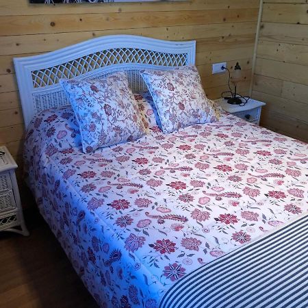 Вилла Casa De Madera El Oasis El Palomar Севилья Экстерьер фото